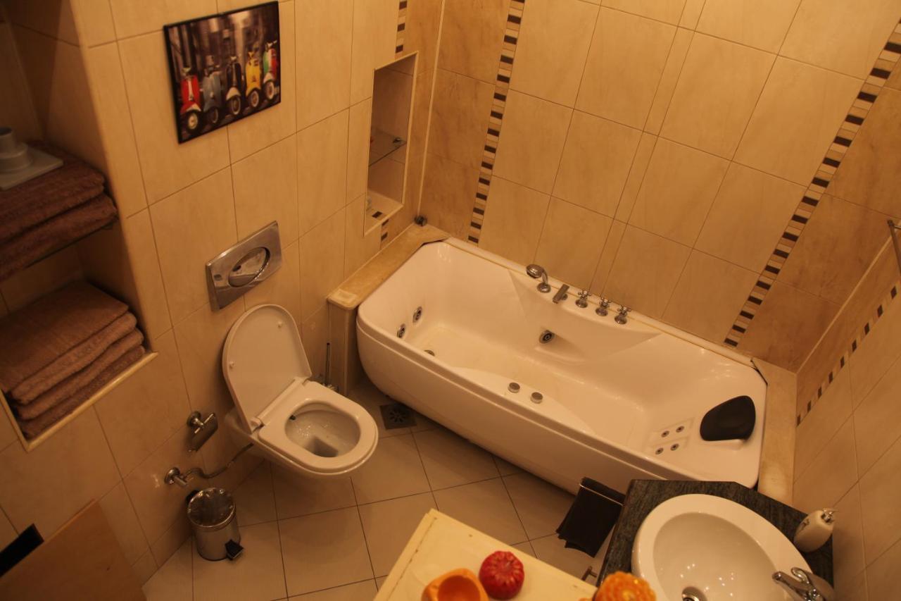 Apartment No 5 Pristina Buitenkant foto