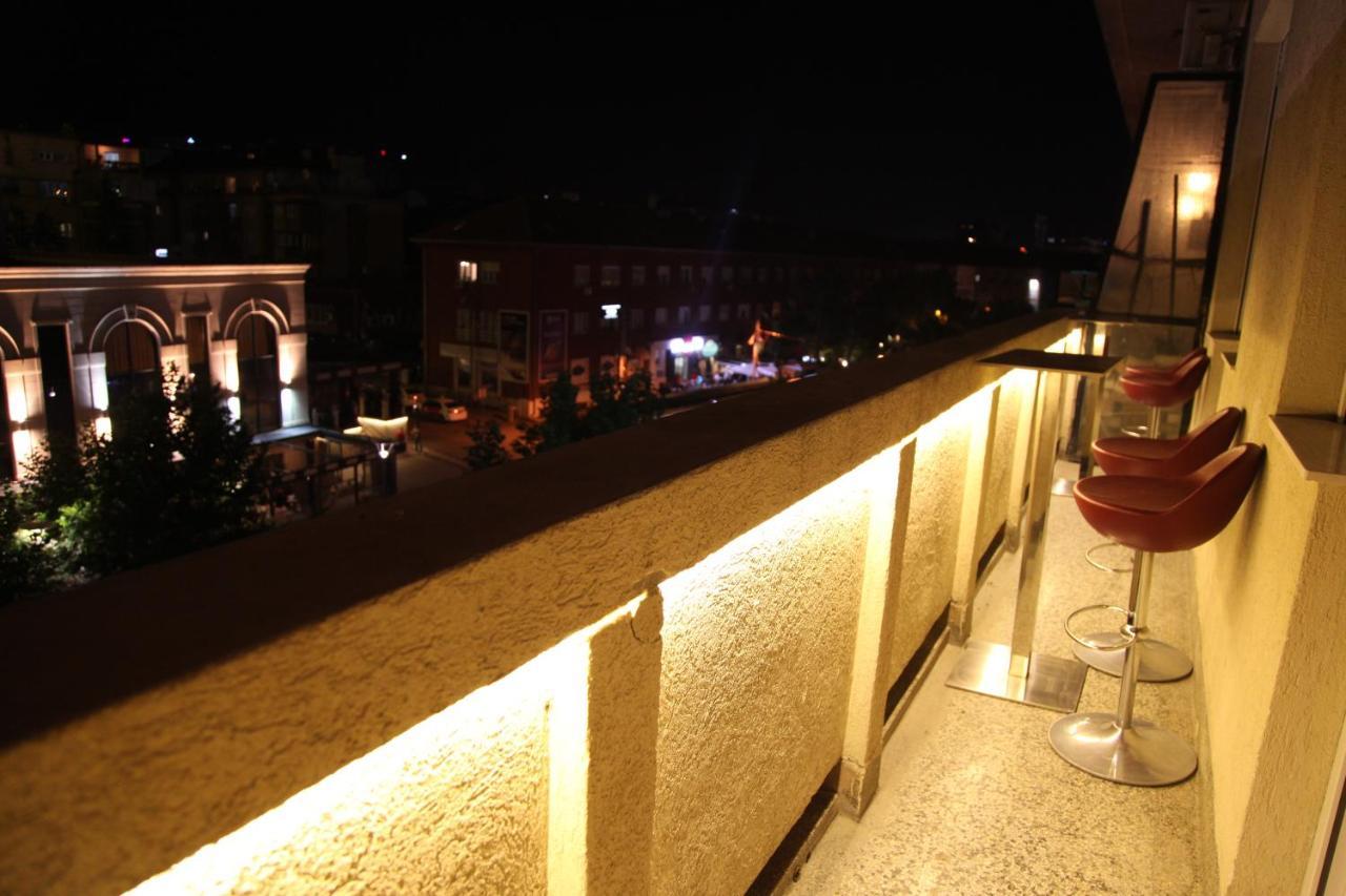 Apartment No 5 Pristina Buitenkant foto