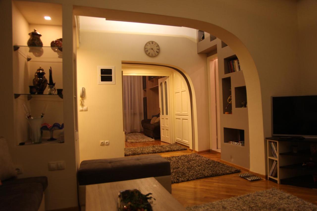 Apartment No 5 Pristina Buitenkant foto