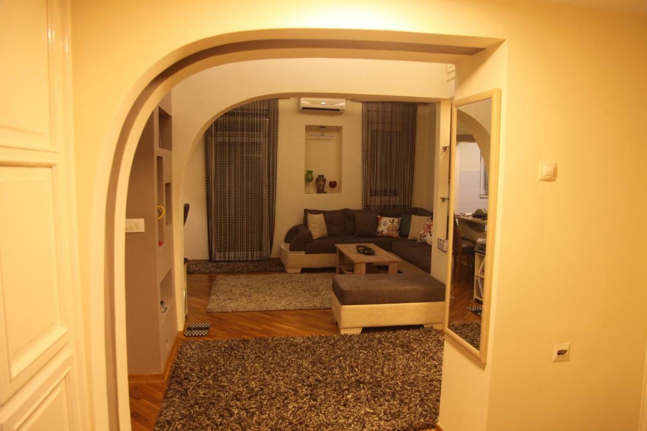 Apartment No 5 Pristina Buitenkant foto