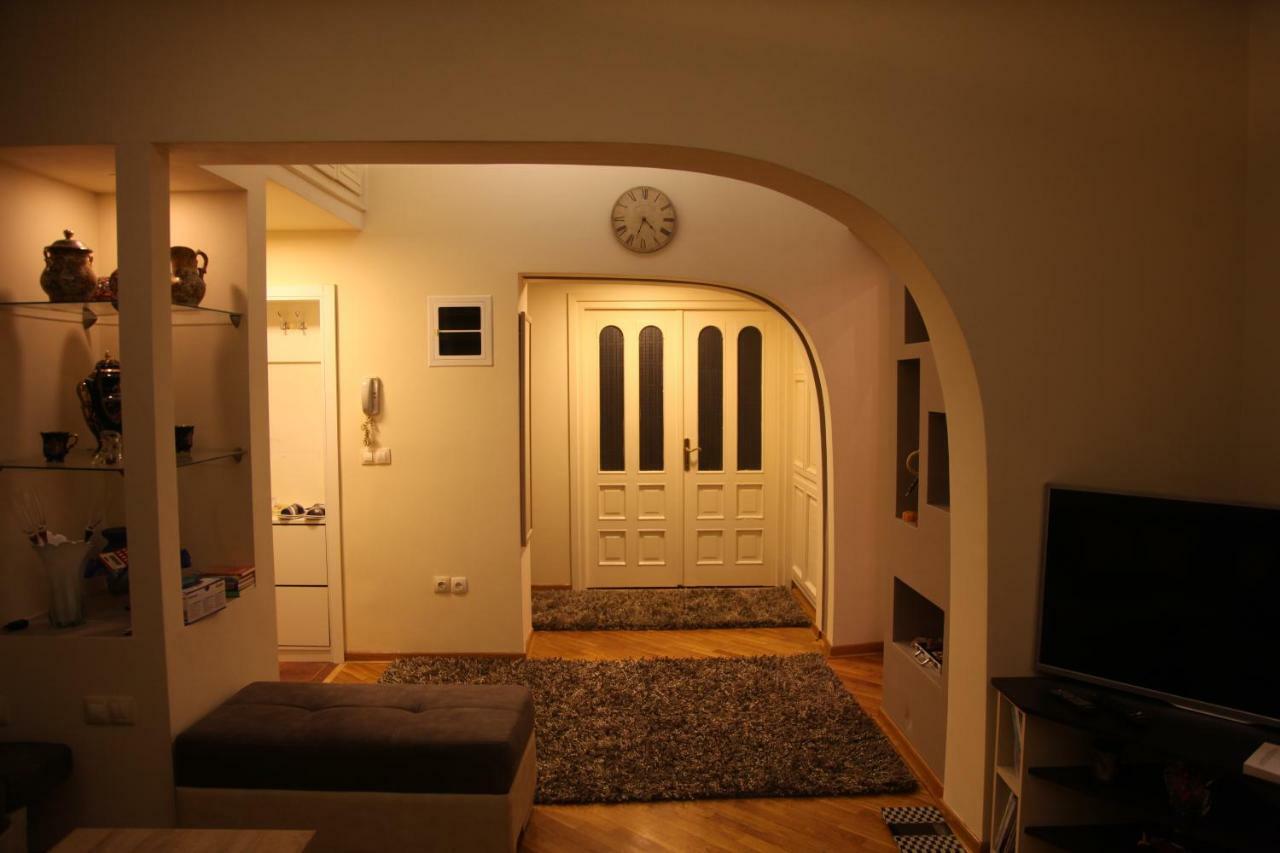 Apartment No 5 Pristina Buitenkant foto