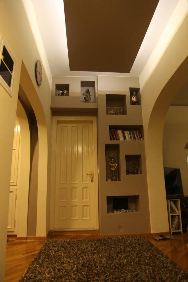 Apartment No 5 Pristina Buitenkant foto