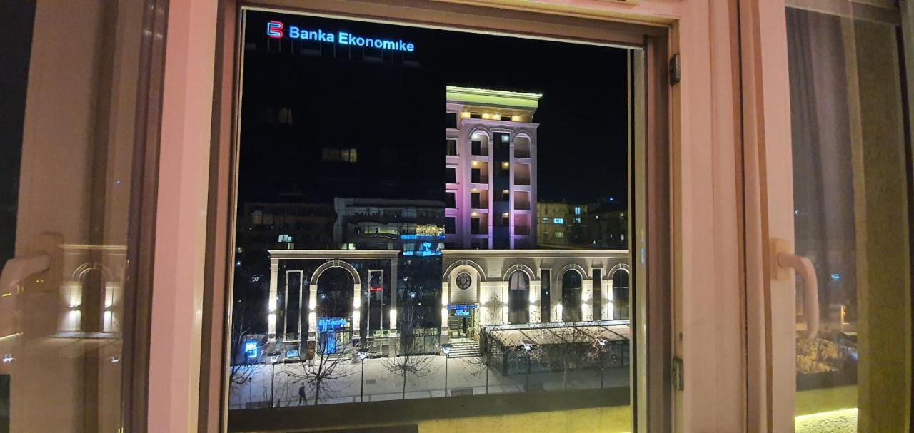 Apartment No 5 Pristina Buitenkant foto