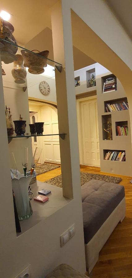 Apartment No 5 Pristina Buitenkant foto