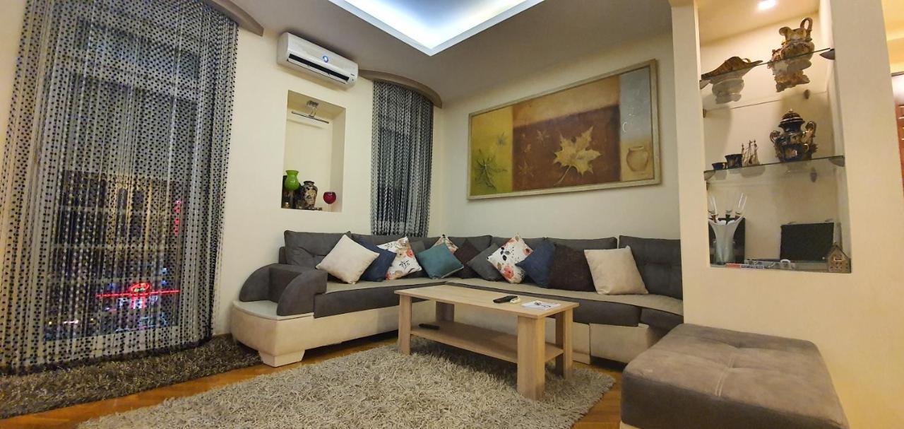 Apartment No 5 Pristina Buitenkant foto