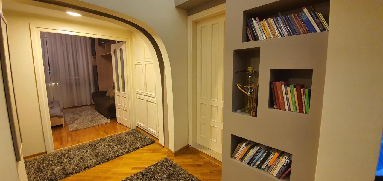 Apartment No 5 Pristina Buitenkant foto